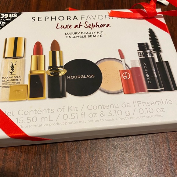 Sephora favorites luxury beauty kit